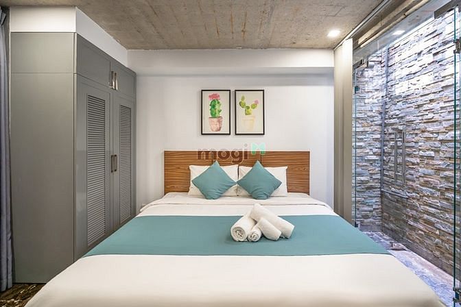 Hình ảnh Cho thuê CHDV cao cấp mini giá chỉ từ 5tr6