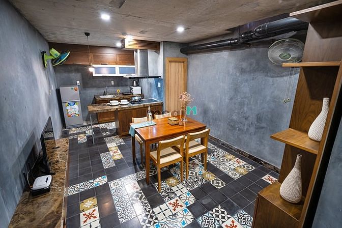 Hình ảnh Cho thuê CHDV cao cấp mini giá chỉ từ 5tr6