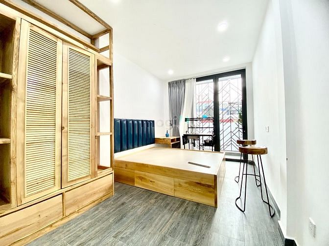 Hình ảnh Cho thuê CHDV cao cấp mini giá chỉ từ 5tr6