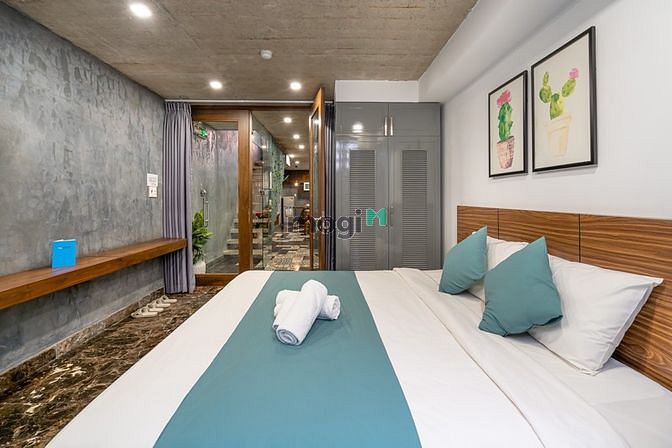 Hình ảnh Cho thuê CHDV cao cấp mini giá chỉ từ 5tr6