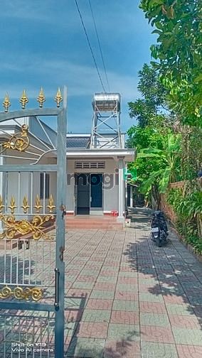 Hình ảnh nhà sân vườn bình nhâm sổ riêng