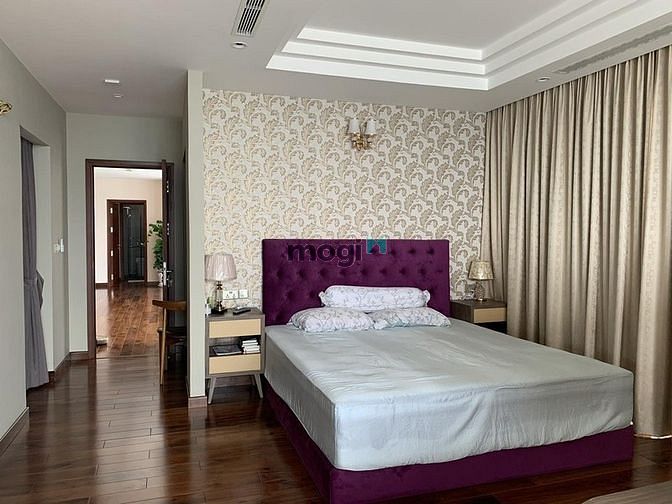 Hình ảnh Căn góc SaigonRoyal 3PN-3WC 176m2- View Bitexco- 21 tỷ ( Giá gồm 100%)