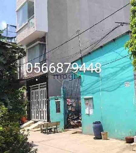 Hình ảnh Bán Nhà và đất 8 x 14, Hẻm 6M, Hồ Văn Long, Bình Tân, Nhỉnh 4 tỷ.