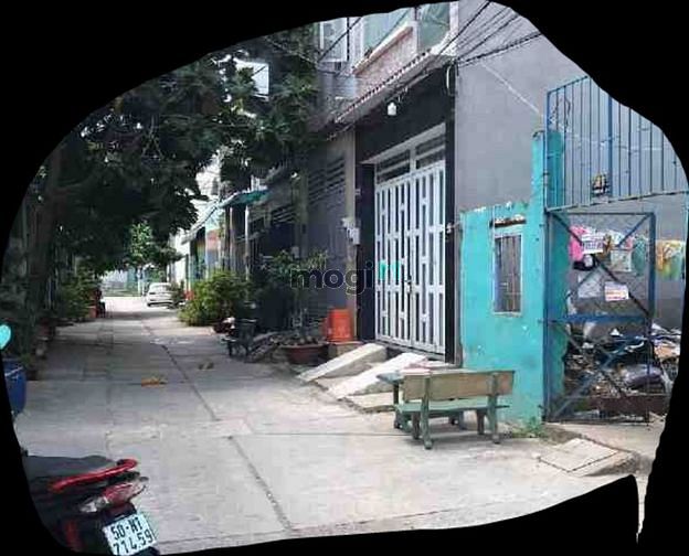 Hình ảnh Bán Nhà và đất 8 x 14, Hẻm 6M, Hồ Văn Long, Bình Tân, Nhỉnh 4 tỷ.
