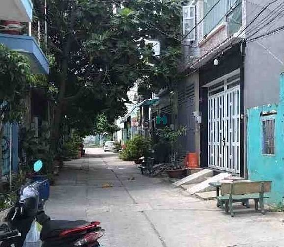 Hình ảnh Bán Nhà và đất 8 x 14, Hẻm 6M, Hồ Văn Long, Bình Tân, Nhỉnh 4 tỷ.