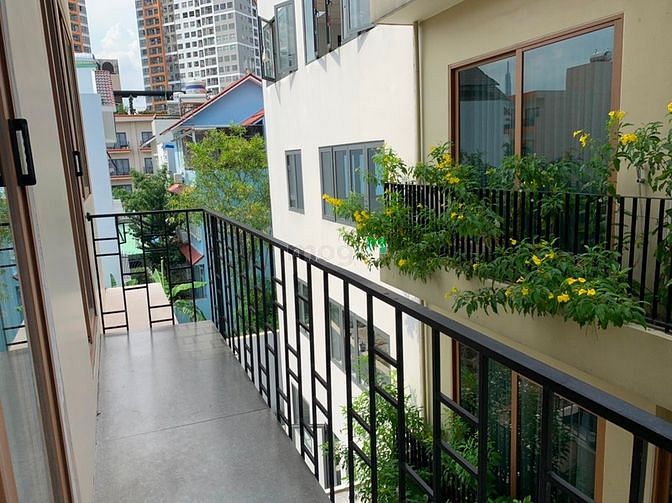 Hình ảnh Căn Hộ 1PN , Có 2 Ban Công , Có Bathtub