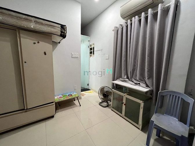 Hình ảnh 3 mặt hẽm Trần Quang Khải, Tân Định, Quận 1