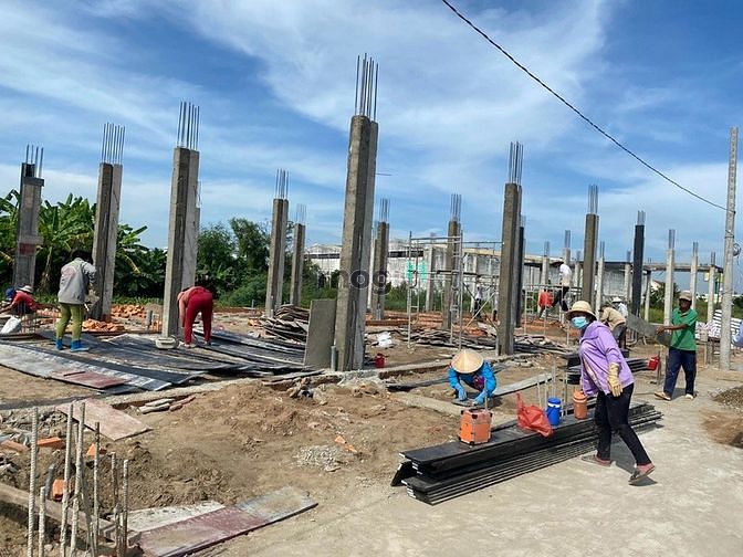 Hình ảnh Chỉ 10 Triệu/m2 Sở Hữu Đất Khu Biệt Thự Full Thổ Cư