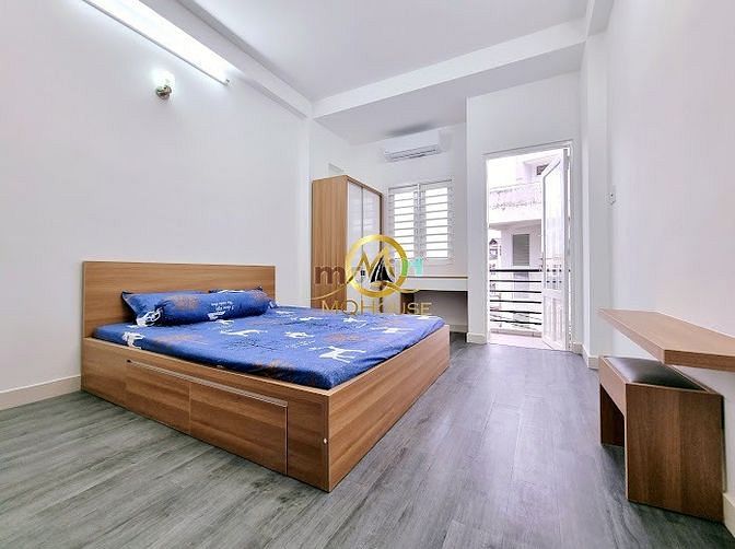 Hình ảnh STUDIO ban công ngay tại Trần Quang Diệu q3
