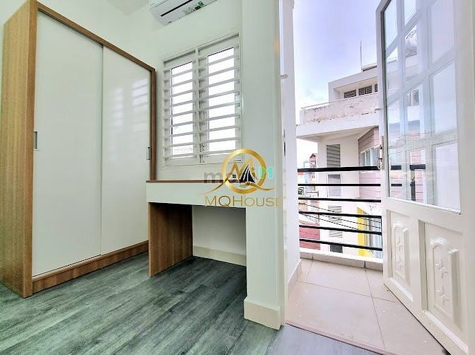 Hình ảnh STUDIO ban công ngay tại Trần Quang Diệu q3