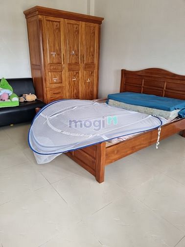 Hình ảnh Cho thuê Phòng 35m2 gần cầu Sài Gòn P.Bình An Q2, có nội thất