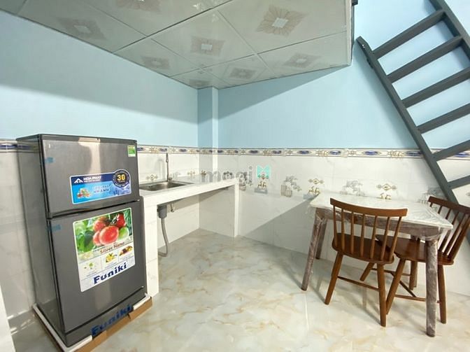 Hình ảnh DUPLEX Mới Xây NEW 100% FULL NT ngay Nguyễn Văn Lượng Gò Vấp