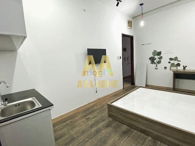 Hình ảnh Căn Hộ - Q3 Giá học sinh - sinh viên ( bao rẻ)