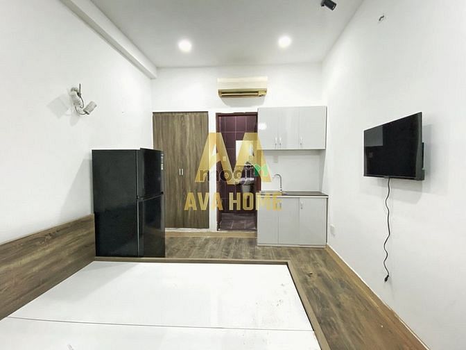 Hình ảnh Căn Hộ - Q3 Giá học sinh - sinh viên ( bao rẻ)