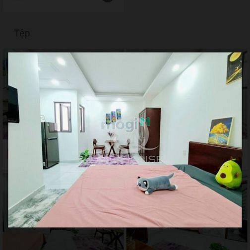 Hình ảnh Studio ngay Bành Văn Trân - Tân Bình. Giáp quận 3, quận 10