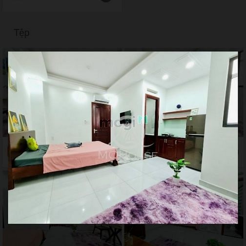 Hình ảnh Studio ngay Bành Văn Trân - Tân Bình. Giáp quận 3, quận 10