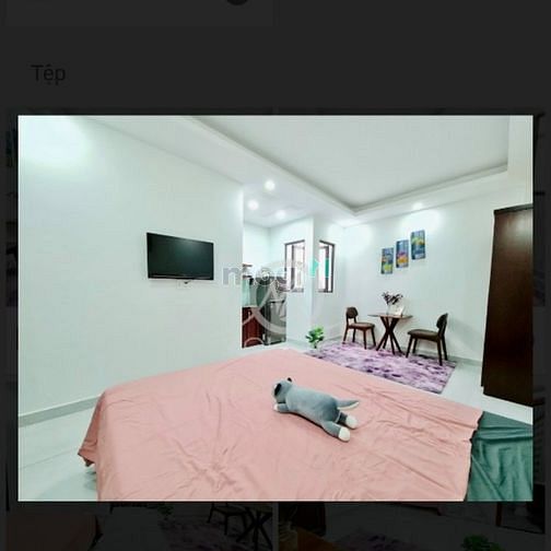 Hình ảnh Studio ngay Bành Văn Trân - Tân Bình. Giáp quận 3, quận 10