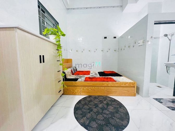 Hình ảnh Phòng trọ Quận 3,full nội thất giờ giắt tự do