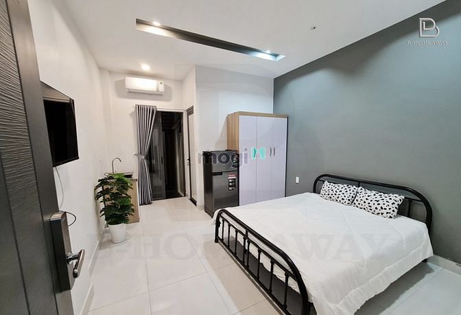 Hình ảnh Căn STUDIO CÓ BAN CÔNG LỚN- Nhà mới - Phú Nhuận