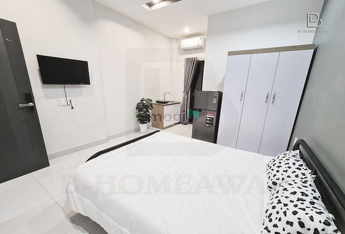 Hình ảnh Căn STUDIO CÓ BAN CÔNG LỚN- Nhà mới - Phú Nhuận