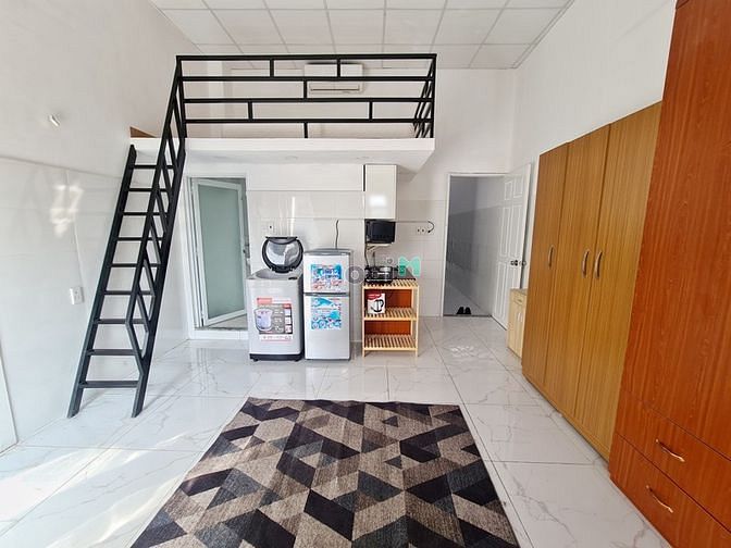 Hình ảnh 🏢🏢 Duplex Mới Toanh 100% - Full NT - Toà Nhà An Ninh - Gần ĐH Hutech