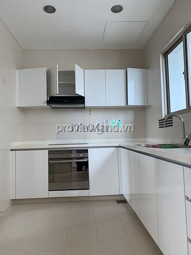 Hình ảnh Cho thuê Vista 4PN 180m2 nội thất cơ bản, view hồ bơi