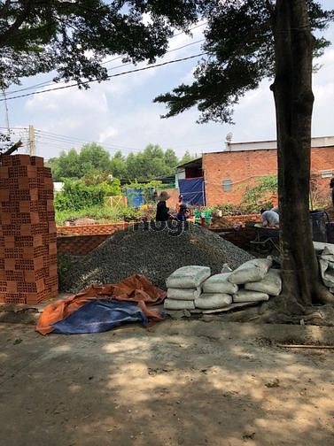 Hình ảnh Gia đình cần bán lại lô đất 100m2(5x20m) ở ngay KCN Mỹ Phước 3, SHR, d