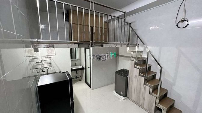 Hình ảnh Phòng Trọ Full Nội Thất- Quận Gò Vấp