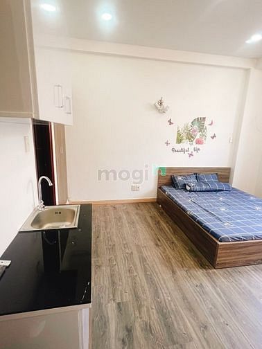 Hình ảnh Phòng studio Ngay Ngã Tư Bảy Hiền, FULL nội thất, giờ tự do