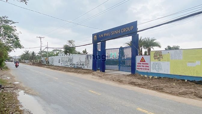 Hình ảnh Đất full thổ LUMINA GRAND SQUARE bao đẹp. Booking có vị trí, đổi ý hoà