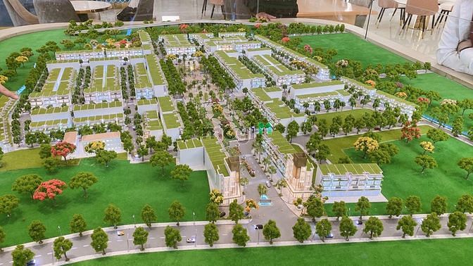 Hình ảnh Đất full thổ LUMINA GRAND SQUARE bao đẹp. Booking có vị trí, đổi ý hoà