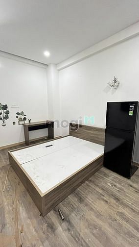Hình ảnh GIỮ PHÒNG TỚI ĐẦU THÁNG 12 Căn Hộ Mini Full Nội Thất Ngả Tư Bảy Hiền