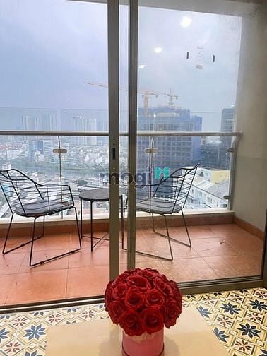 Hình ảnh Cho thuê 2pn2wc giá tốt tại chung cư The Gold View