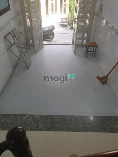 Hình ảnh Nhà 3 lầu 4pn, hẻm 155/8B Cao Đạt - P.1 - Q.5