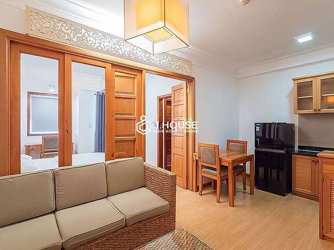 Hình ảnh ✨ Great apartment with Japanese Style in Ward 19, Binh Thanh 🌹