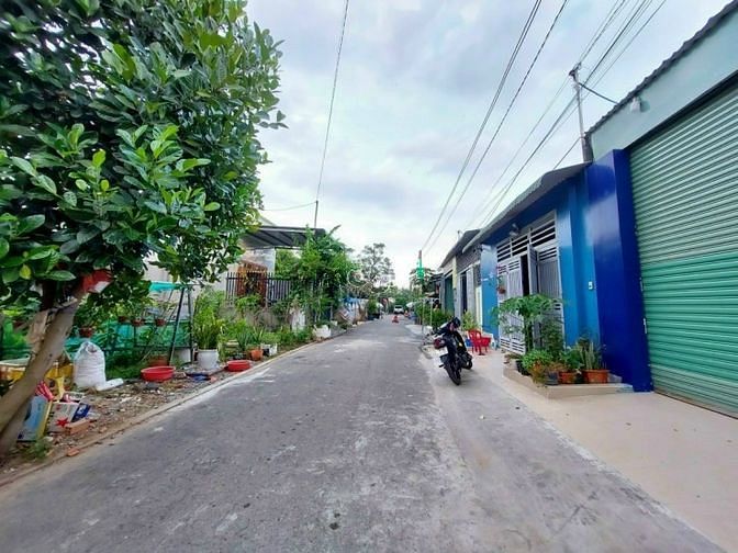 Hình ảnh Cần bán Đất Xã Tân Định, Bến Cát, Giá 960 Triệu