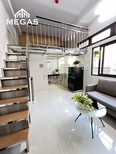 Hình ảnh Căn Hộ Duplex Bình Thạnh gần Văn Lang cs2 cs3 _ giảm 500k SUỐT HĐ