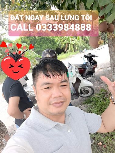 Hình ảnh ( Hàng Thơm )Mặt tiền Hẻm Hà Duy Phiên Bình Mỹ Củ Chi 550m2 chỉ 7 tỷ