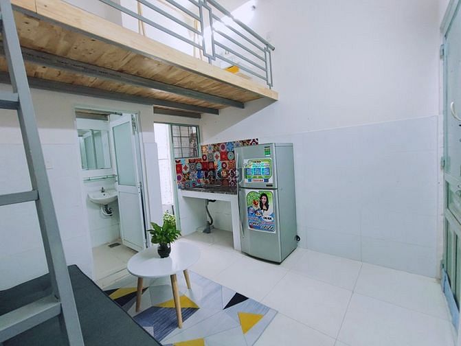 Hình ảnh Duplex siêu xịn xò đối diện Etown Cộng Hòa