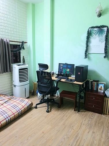Hình ảnh Sẵn căn STUDIO CỬA SỔ LỚN - Quận 3