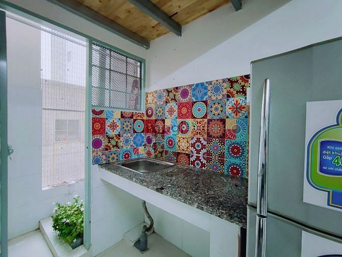 Hình ảnh Duplex siêu xịn xò đối diện Etown Cộng Hòa