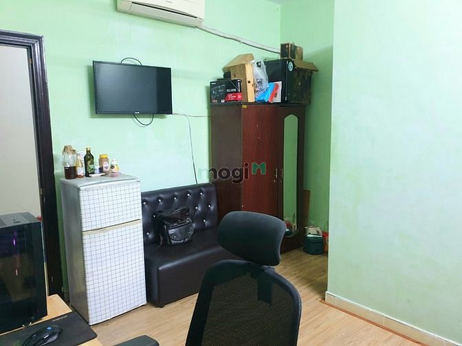 Hình ảnh Sẵn căn STUDIO CỬA SỔ LỚN - Quận 3
