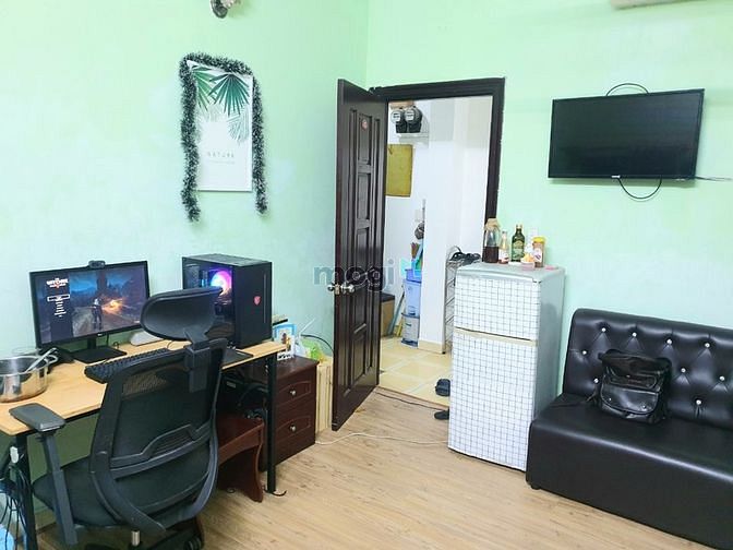 Hình ảnh Sẵn căn STUDIO CỬA SỔ LỚN - Quận 3