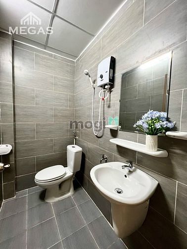 Hình ảnh STUDIO ban công tại Trần Bình Trọng - Bình Thạnh