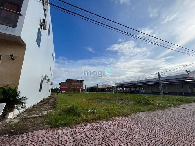 Hình ảnh Bán lô đất 112.5m2 Mặt tiền chợ Huyện Thạnh Phú, Bến Tre – Vị trí: mặt