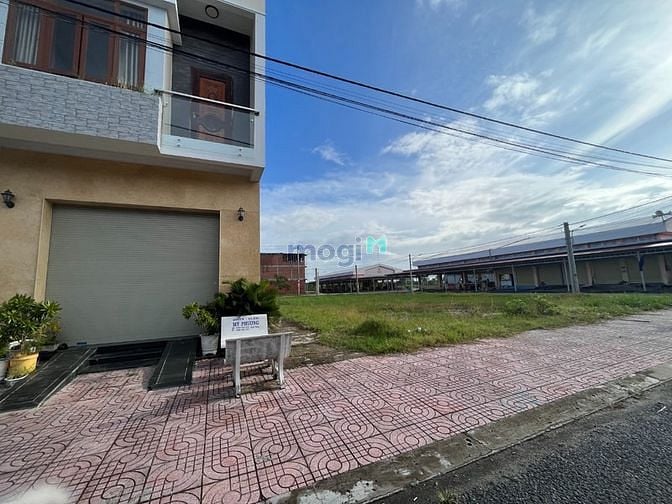 Hình ảnh Bán lô đất 112.5m2 Mặt tiền chợ Huyện Thạnh Phú, Bến Tre – Vị trí: mặt
