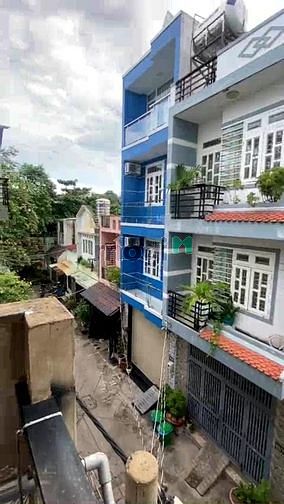 Hình ảnh Hàng hiếm Bình Tân, 33m2, nhỉnh 3 tỷ.