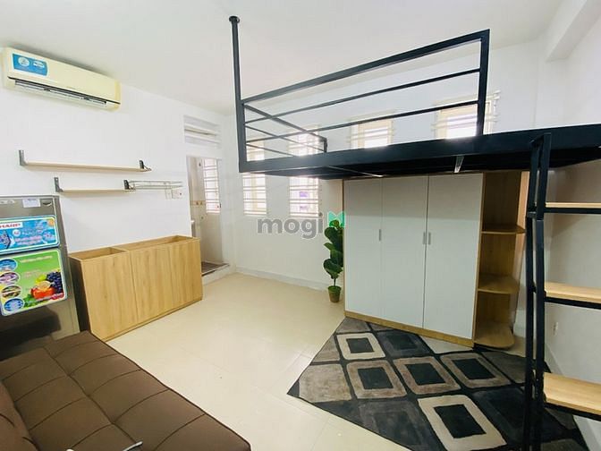Hình ảnh Duplex cửa sổ tại Đường Đồng Nai - trung tâm Q10