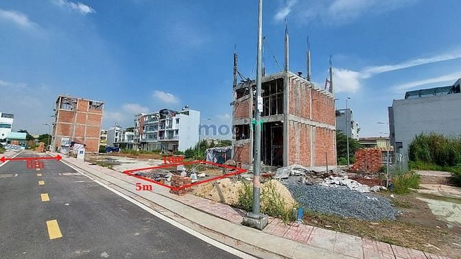 Hình ảnh CÒN 2 lô đất vị trí tuyệt đẹp Quận Bình tân 50m2- 71m2