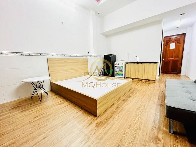 Hình ảnh STUDIO ban công lớn tại Cao Thắng- Trung Tâm q10
